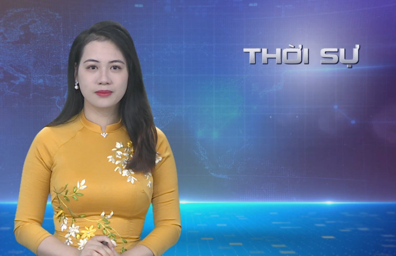 CHƯƠNG TRÌNH THỜI SỰ TỐI 22/11/2023